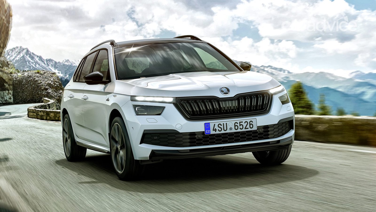 Skoda reveals new digital assistant for Kamiq and Scala, not for Oz - 2 of 2