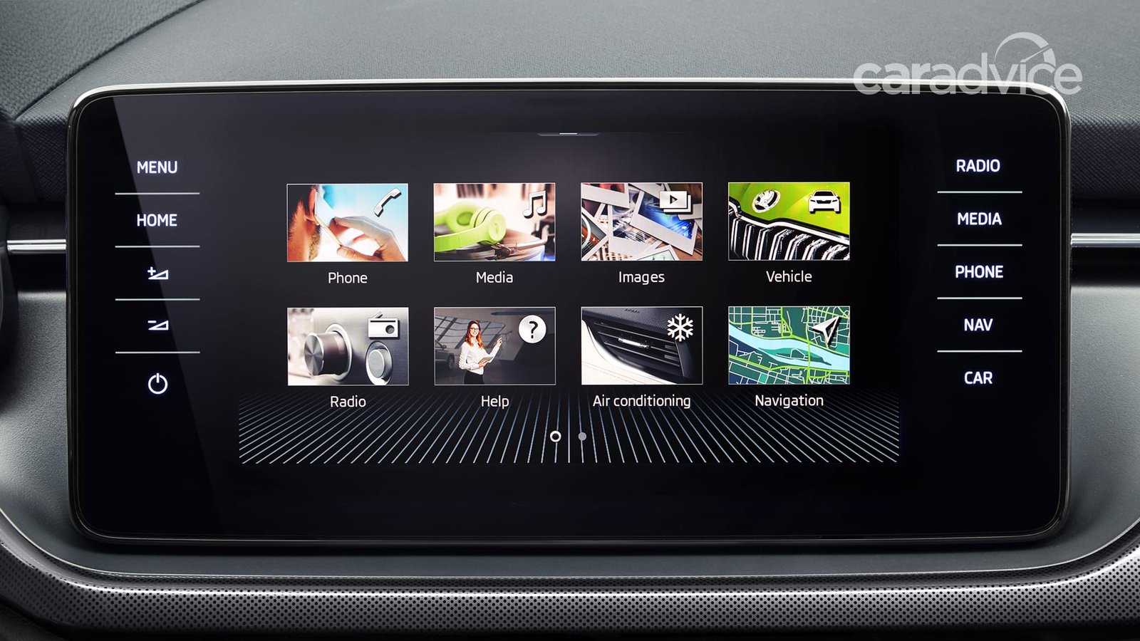 Skoda reveals new digital assistant for Kamiq and Scala, not for Oz - 1 of 2