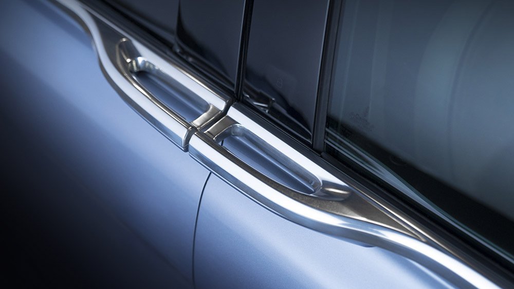 Lincoln 2020 Continental Coach