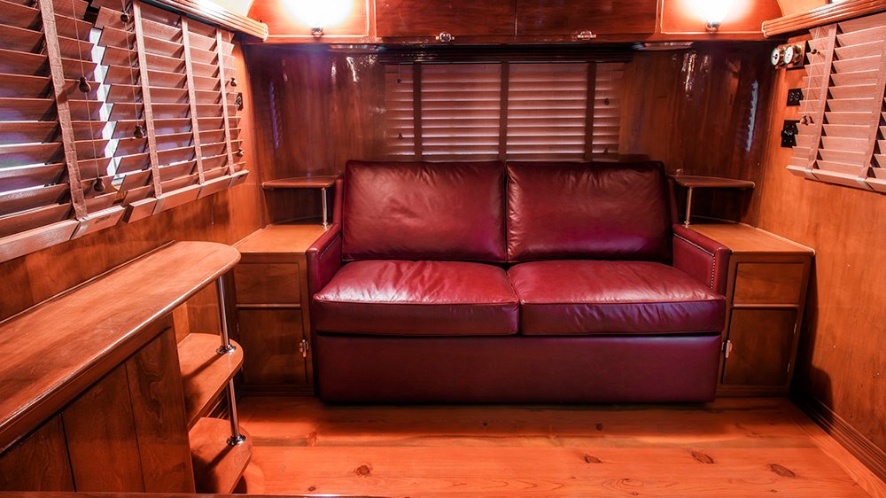 1950 Westcraft Capistrano Calypso Trailer