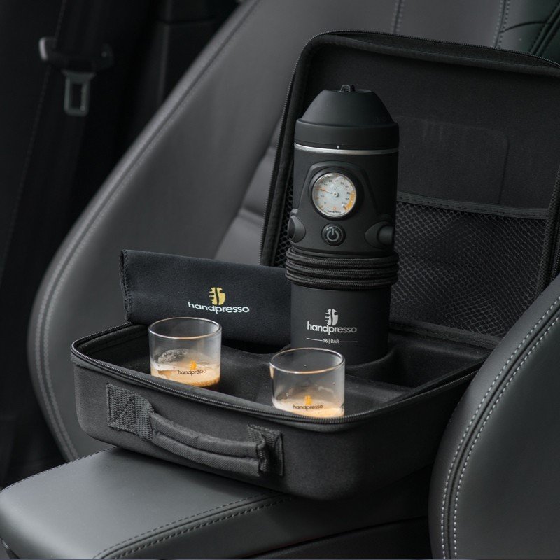 Car Accessories Handpresso