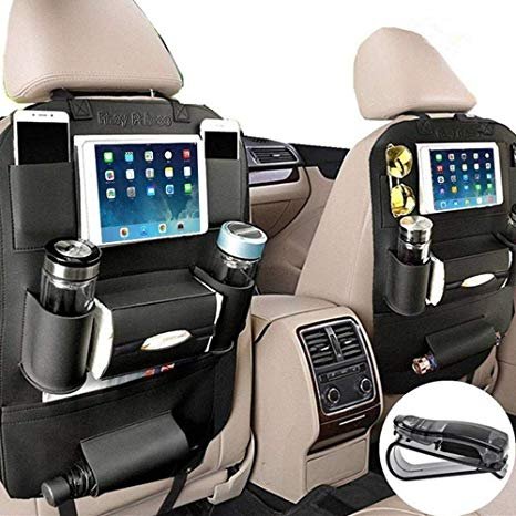 Car Accessories Back Seat Organizer