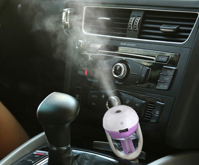Car Accessories Air Purifier