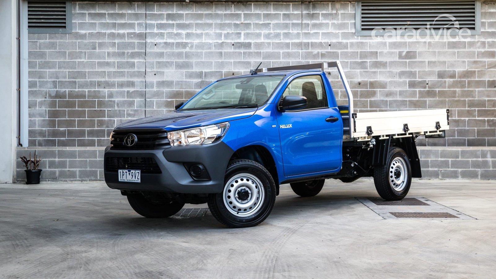 Toyota says rural buyers keen on HiLux, LandCruiser hybrids - 2 of 2