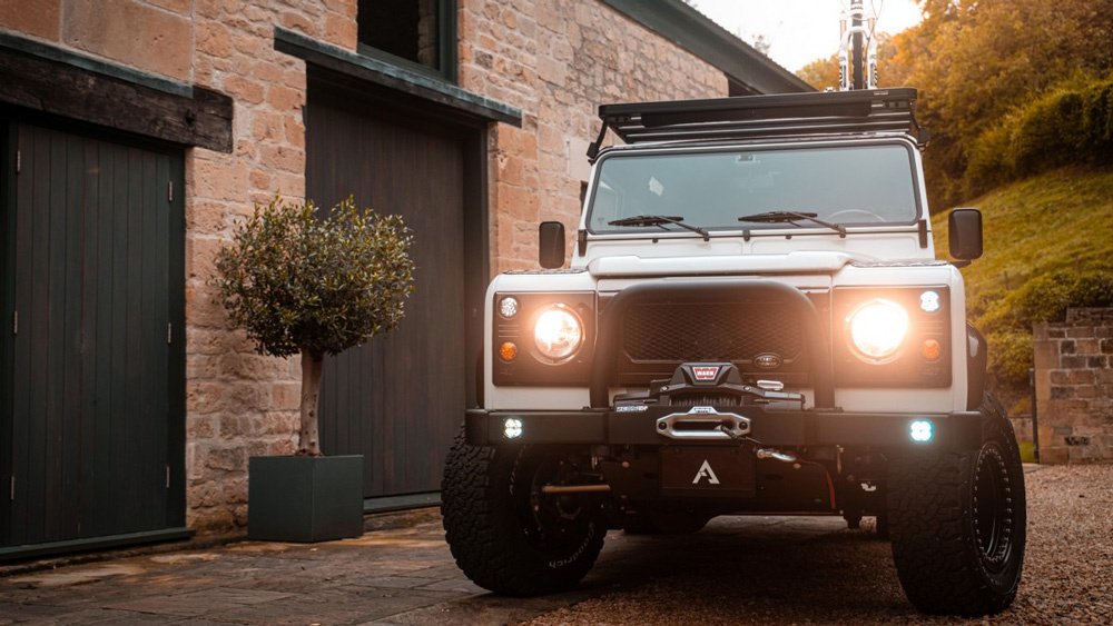 Arkonik’s Switchback D110.