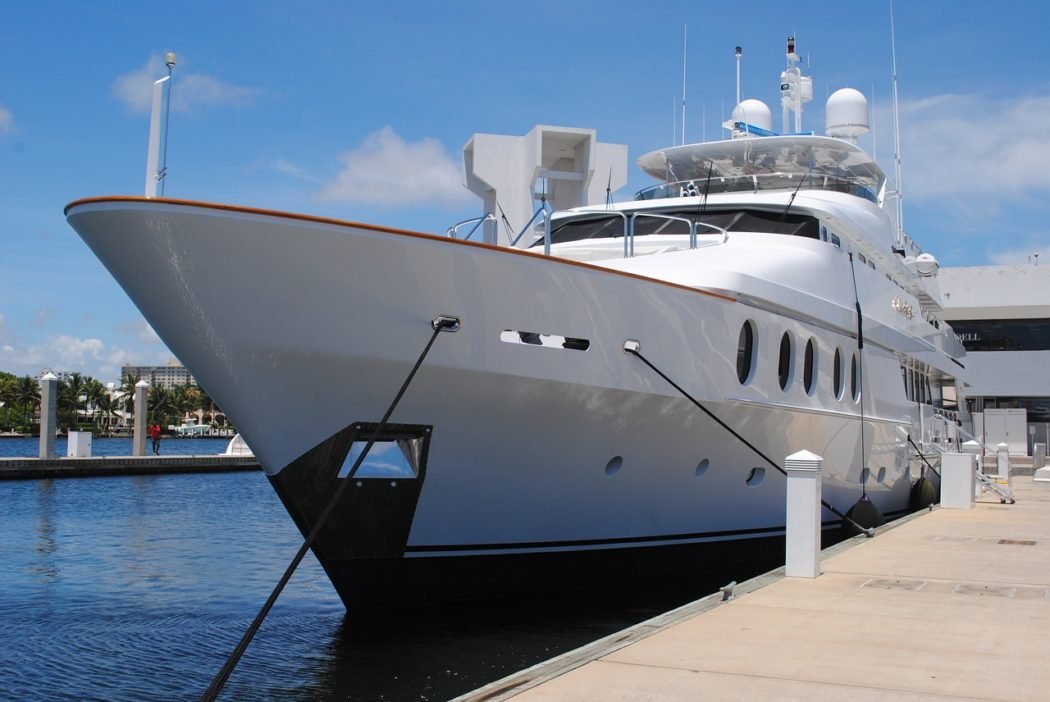 Buy Your First Yacht Moorings