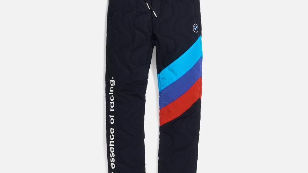 One of the 96 styles in the Kith for BMW 2020 Collection.