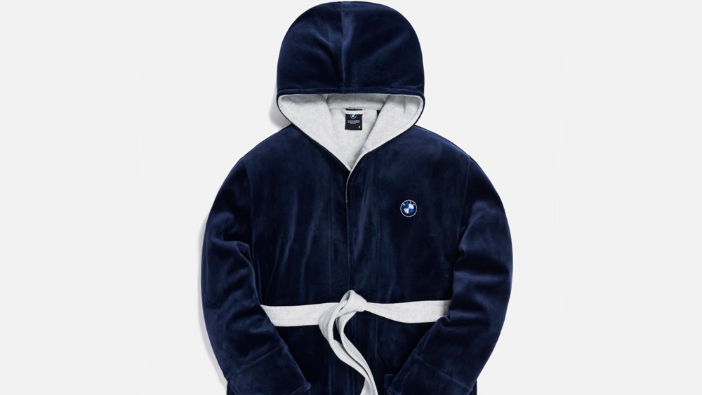 One of the 96 styles in the Kith for BMW 2020 Collection.