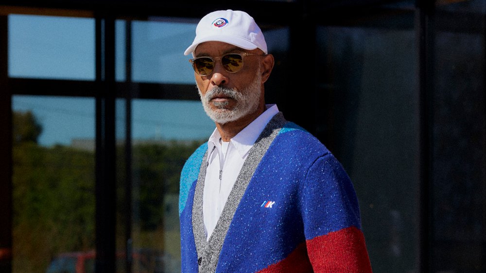 Styles from the Kith for BMW 2020 Collection.