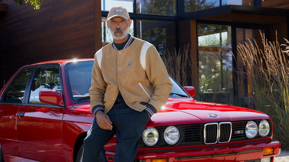 Styles from the Kith for BMW 2020 Collection.