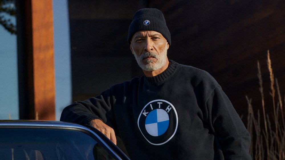 Styles from the Kith for BMW 2020 Collection.