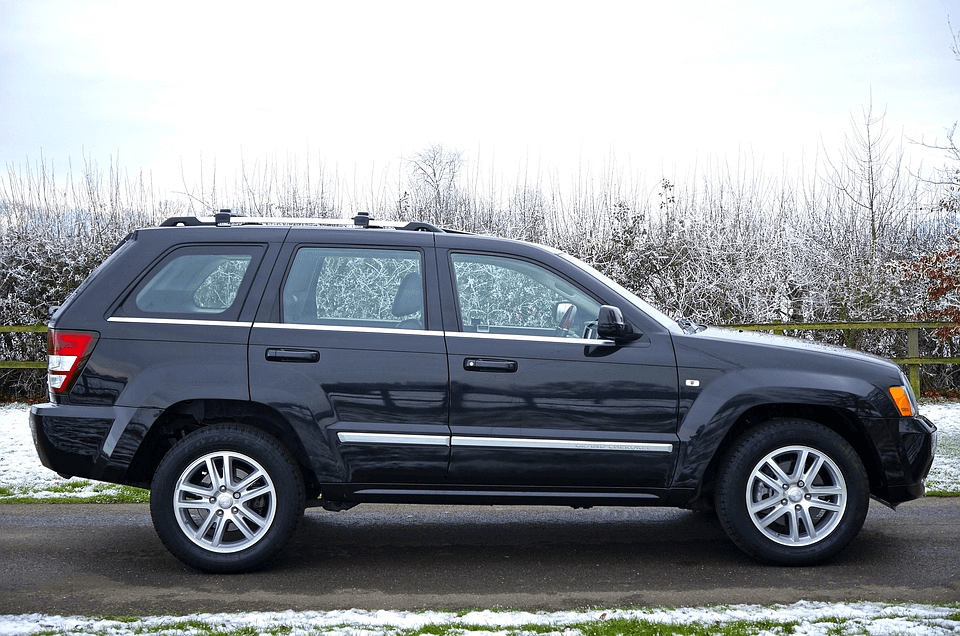 Luxury Cars Accura MDX