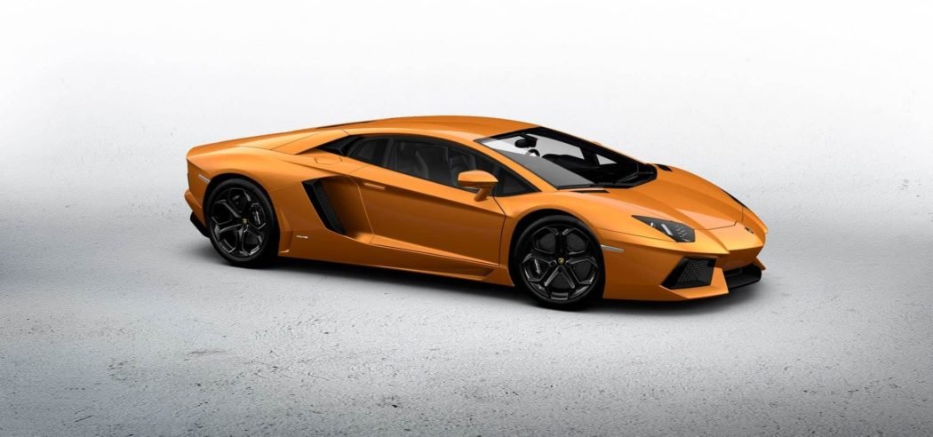 Lamborghini Aventador