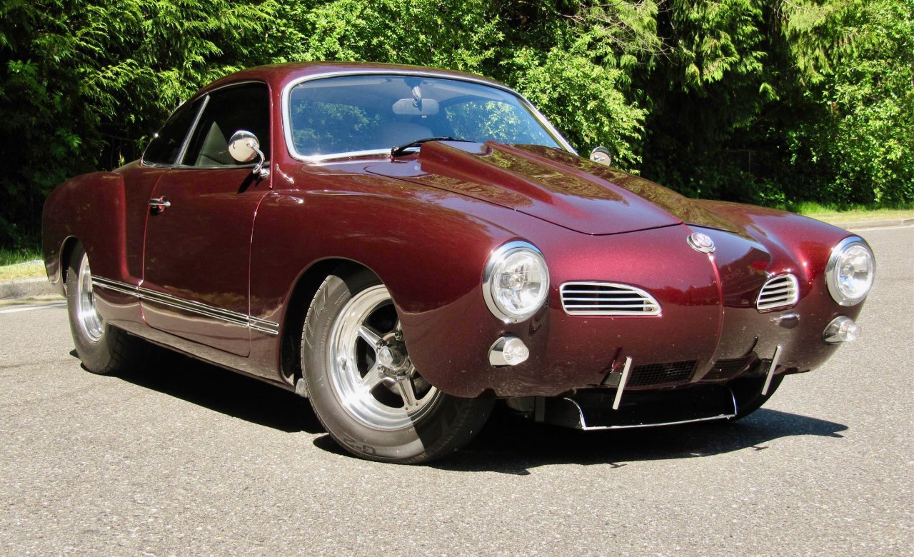1969 Volkswagen Karmann Ghia