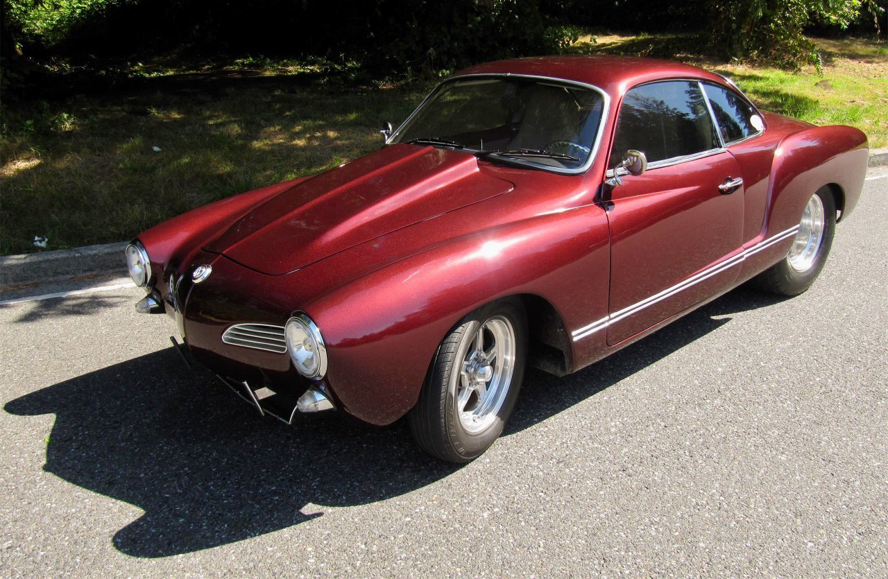 1969 Volkswagen Karmann Ghia