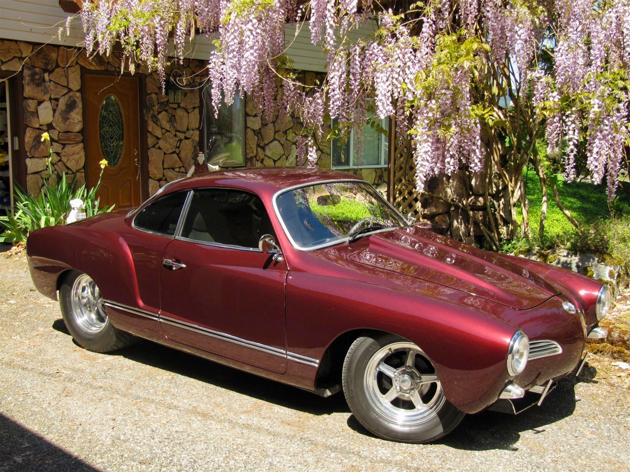 1969 Volkswagen Karmann Ghia