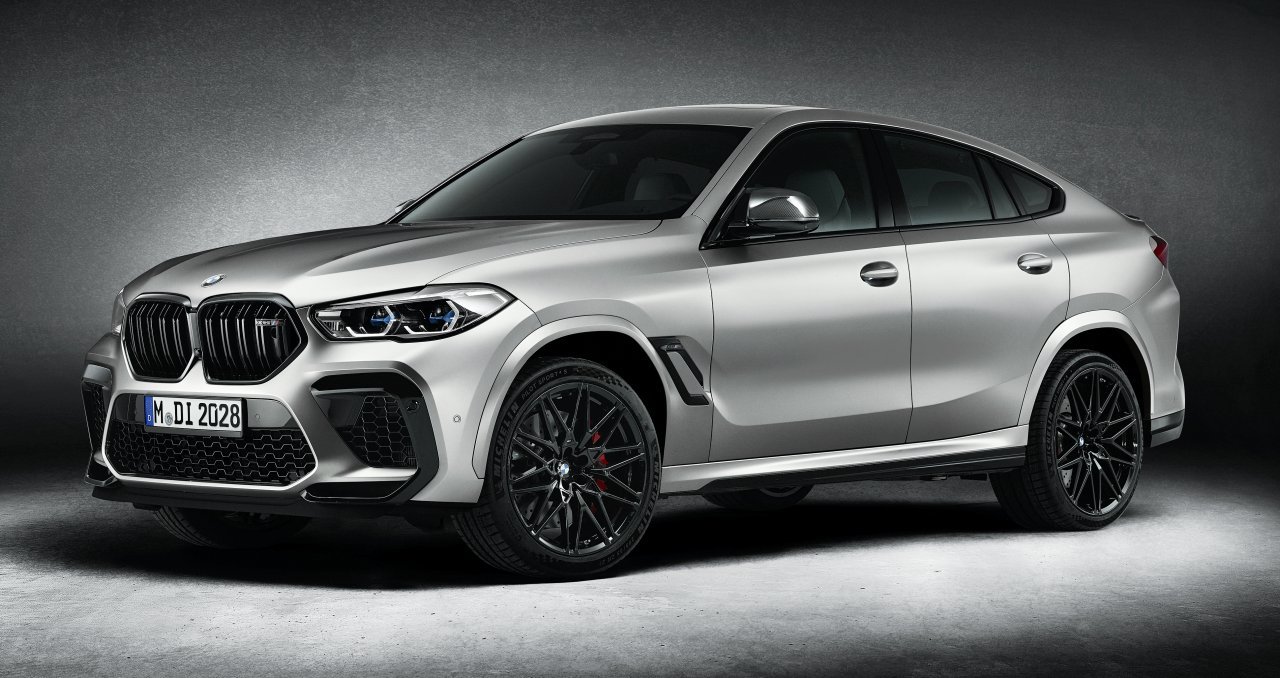 BMW First Edition M Competition model 