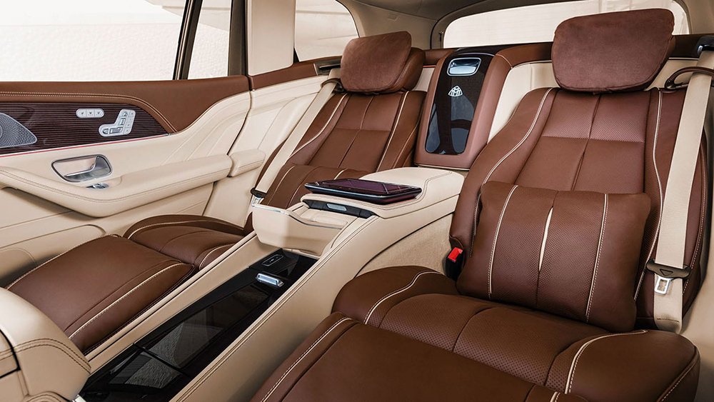 2021 Mercedes Maybach GLS600 SUV