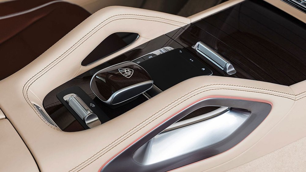 2021 Mercedes Maybach GLS600 SUV