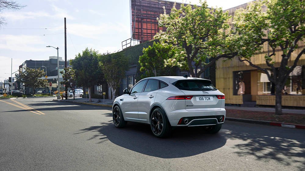 2021 Jaguar E-Pace crossover
