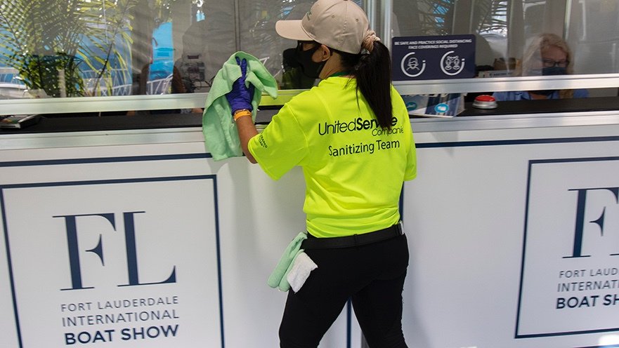 The Fort Lauderdale International Boat Show Opens Today with Covid-19 Restrictions in Place