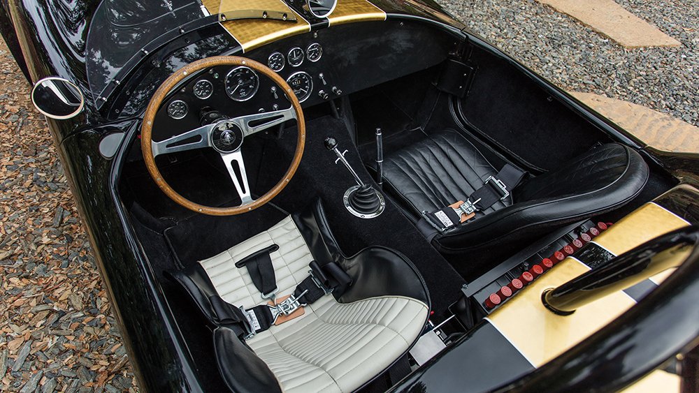 1965 Shelby 427 Competition Cobra