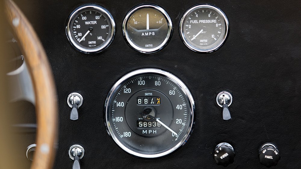 1965 Shelby 427 Competition Cobra