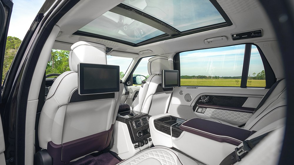 Overfinch Sandringham Edition Range Rover