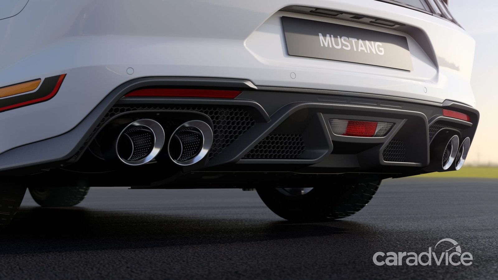 Ford developing a 6.8-litre engine for Mustang, F-150 – report - 1 of 2