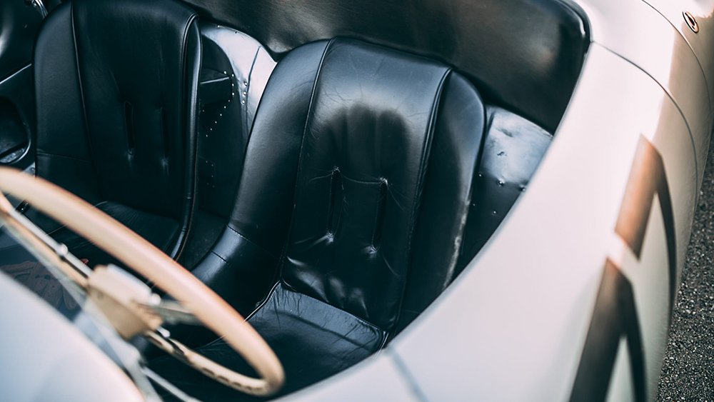 1955 Porsche 550 Spyder
