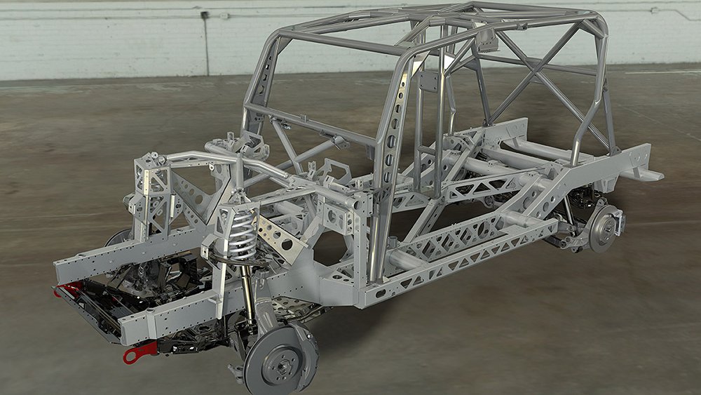 Bowler Defender CSP 575