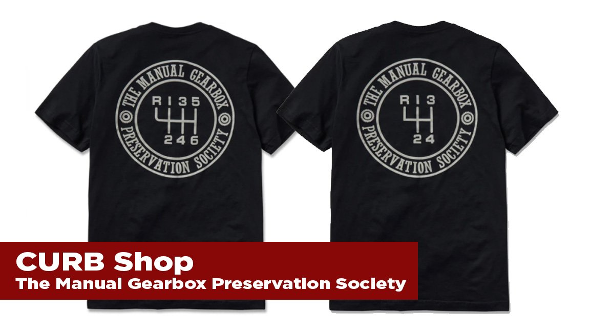 The Journal's holiday gift guide | CURB Shop tshirt