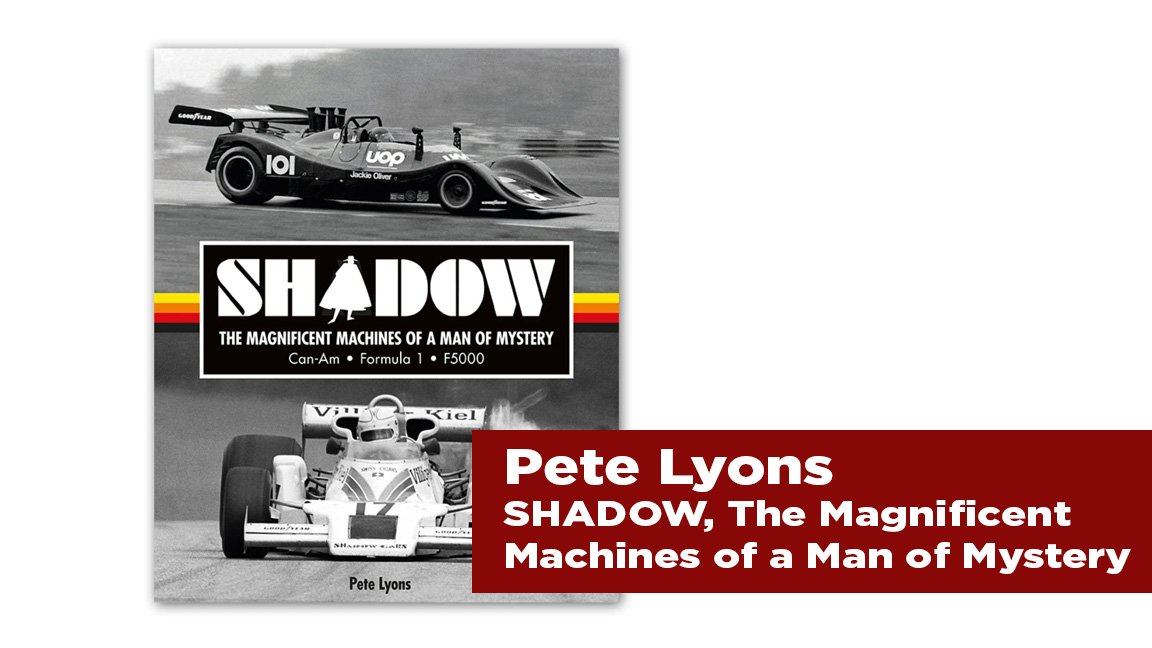 The Journal's holiday gift guide | Peter Lyons' Shadow, The Magnificent Machines of a Man of Mystery
