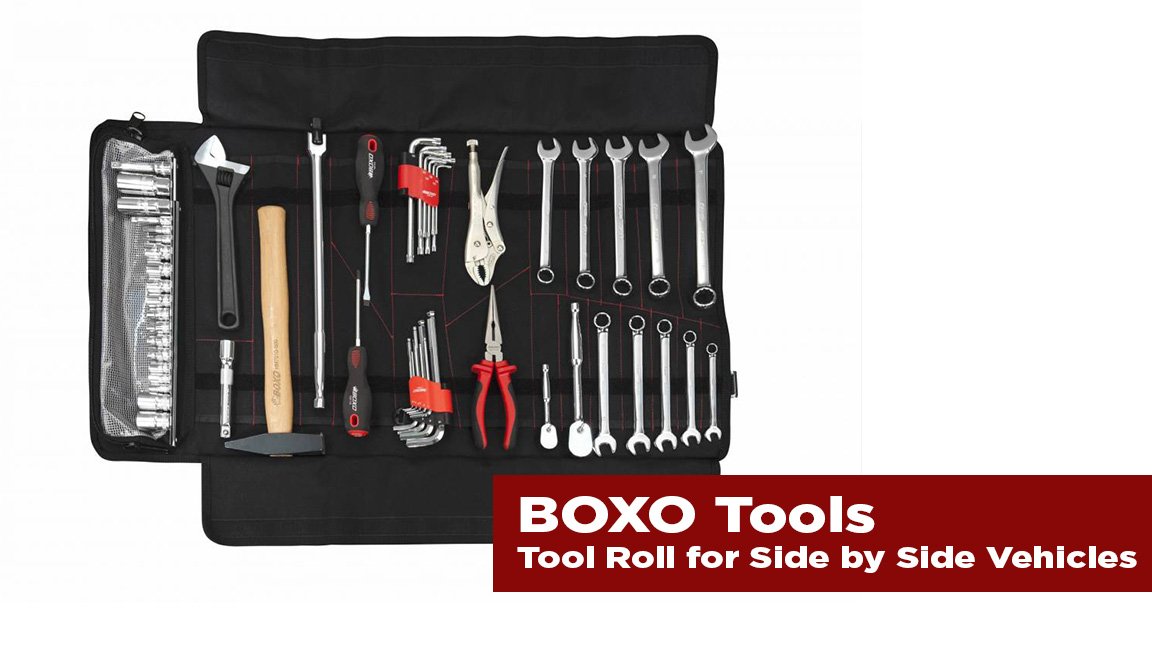 The Journal's holiday gift guide | Boxo Tools tool roll 