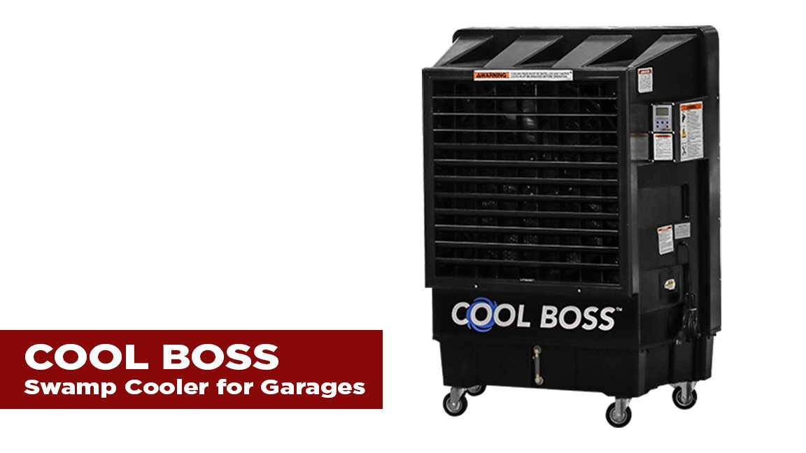 The Journal's holiday gift guide | cool boos swamp cooler for garages