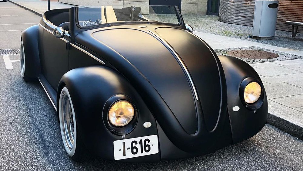 1961 VW Beetle Roadster