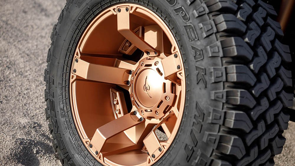 Rezvani Hercules 6x6