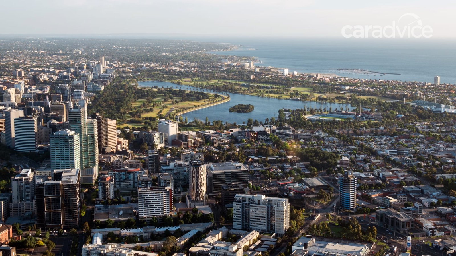Melbourne is back: Albert Park to host Formula 1 season-opener in 2021 - 1 of 1