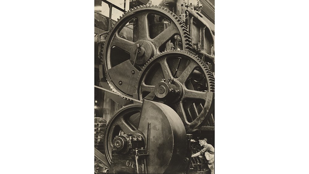 Margaret Bourke-White’s Chrysler Corporation