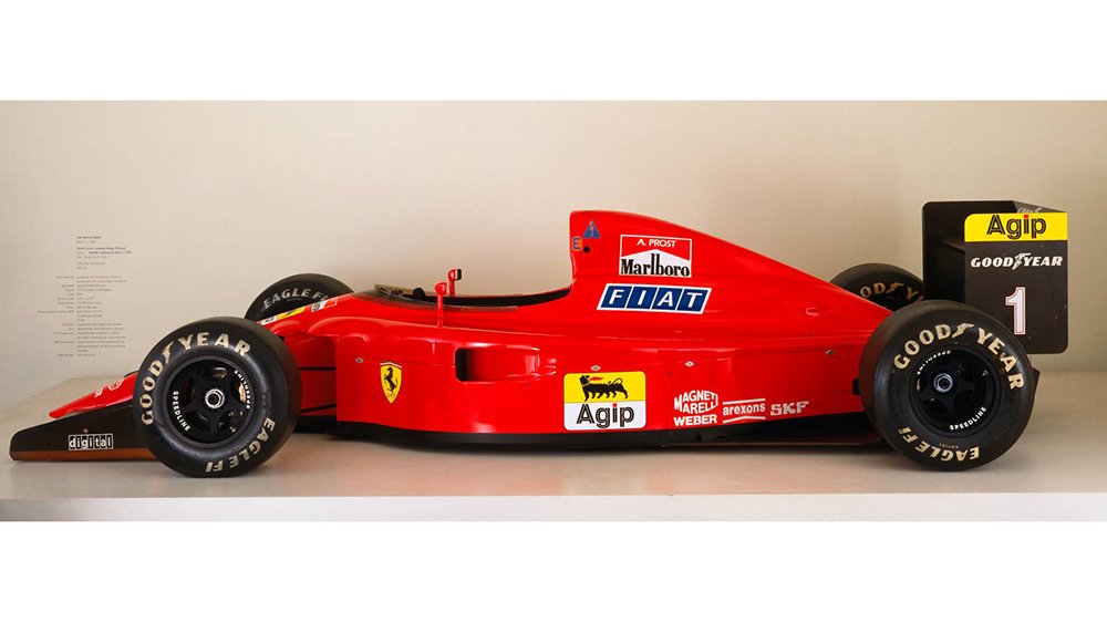 Ferrari Formula 1 Racing Car