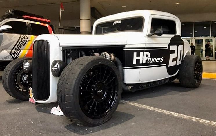 HP Tuners 1932 Ford Highboy | SEMA360 2020