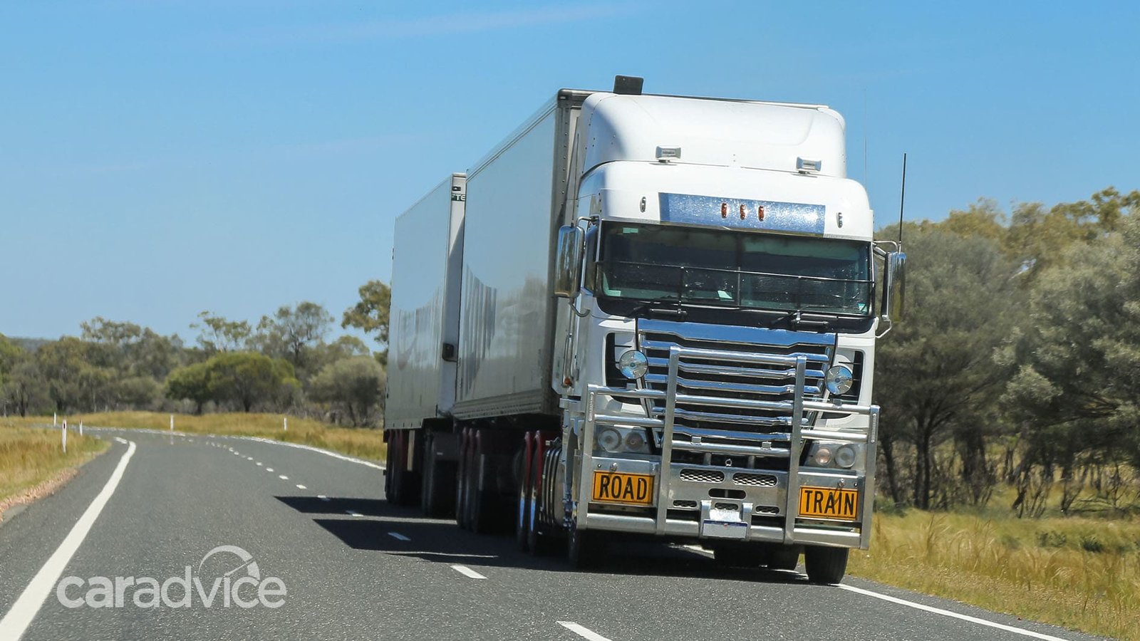 Queensland cracks down on drivers using truck rest stops - 1 of 1