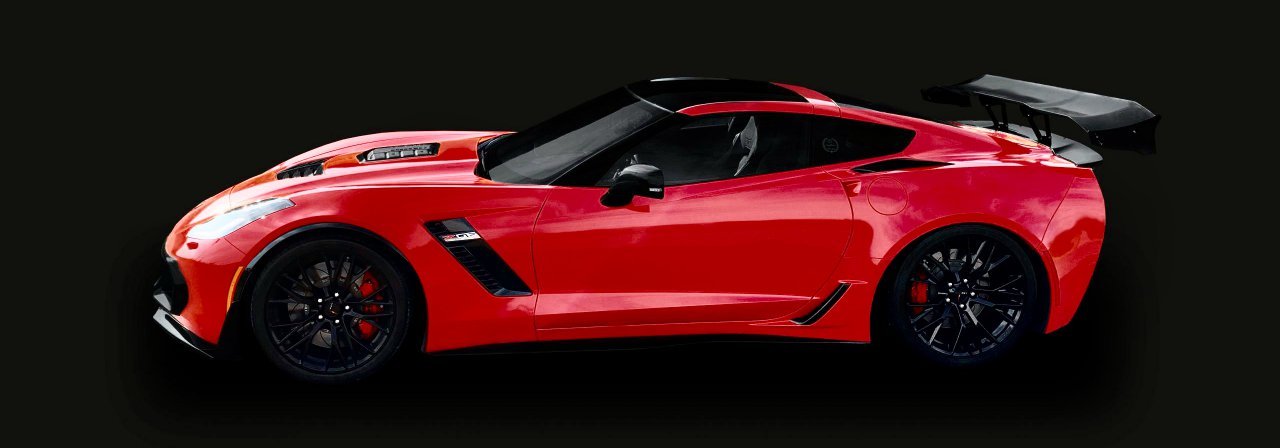Callaway Corvette
