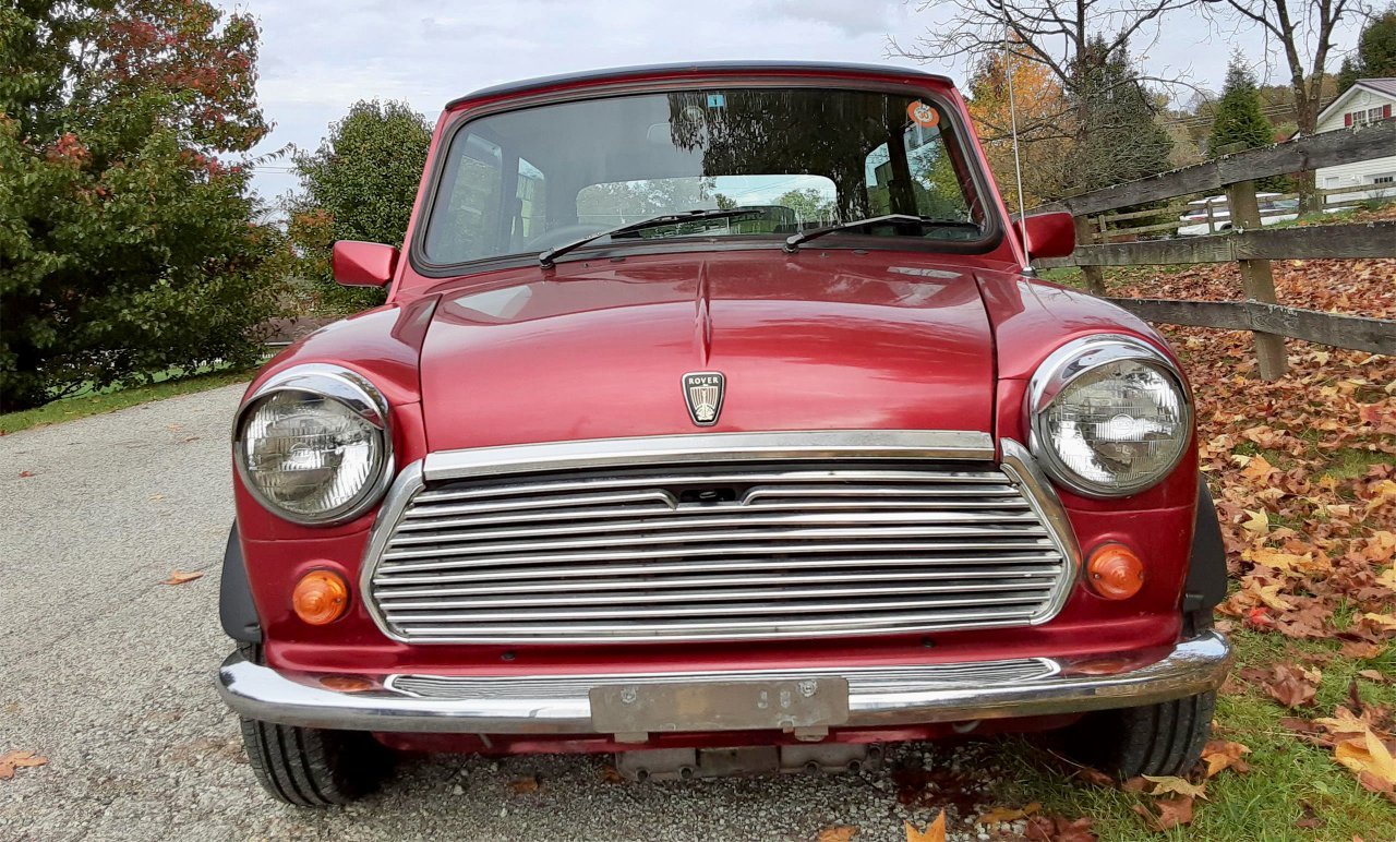 1993 Mini Rover