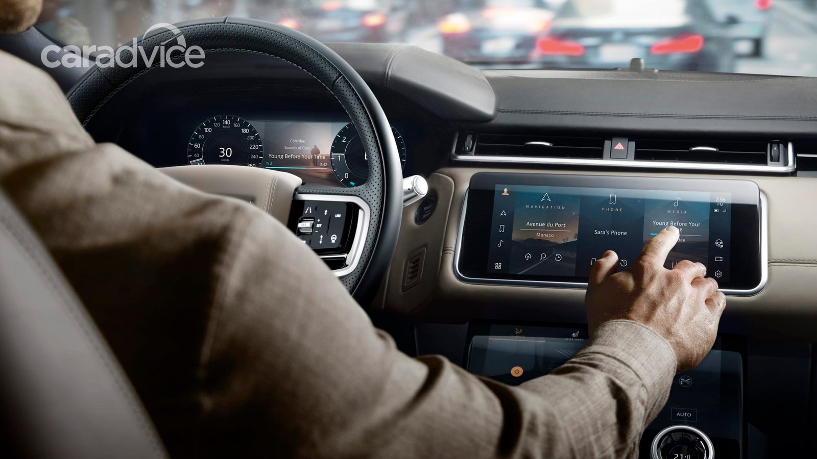 Jaguar Land Rover to open a hub for testing self-driving cars - 1 of 2
