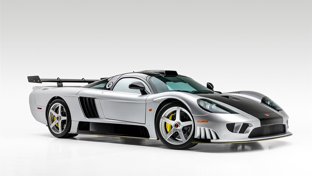 2007 Saleen S7 LM