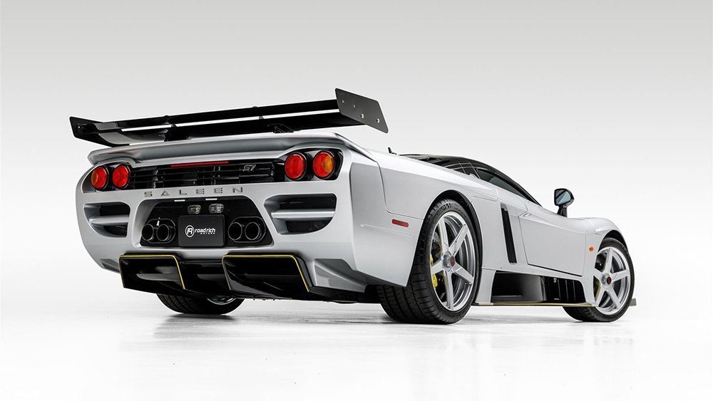 2007 Saleen S7 LM