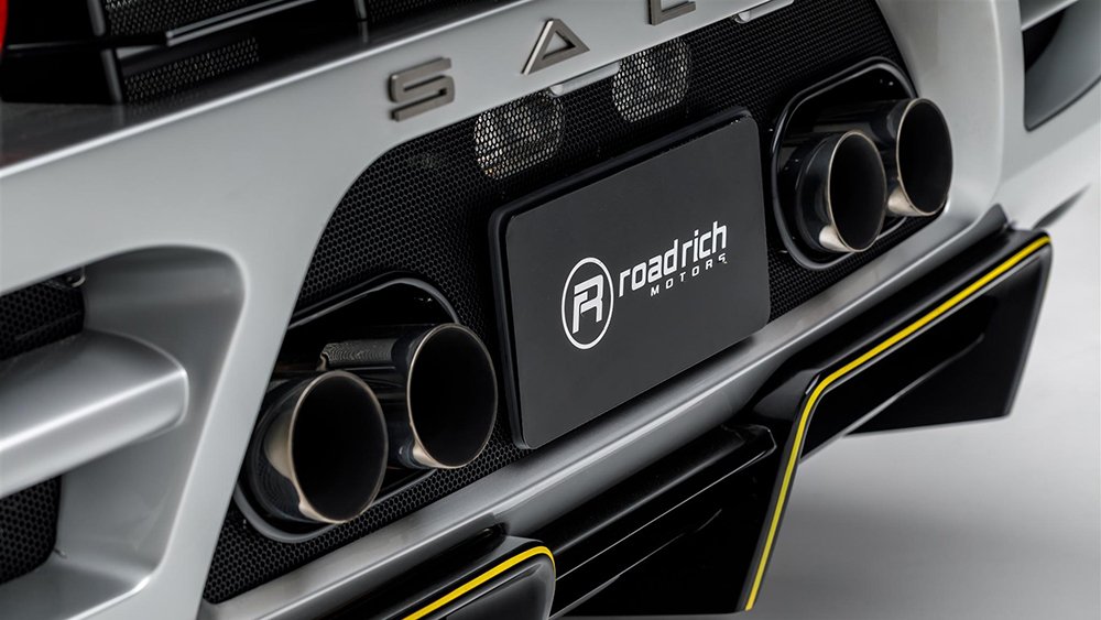 2007 Saleen S7 LM