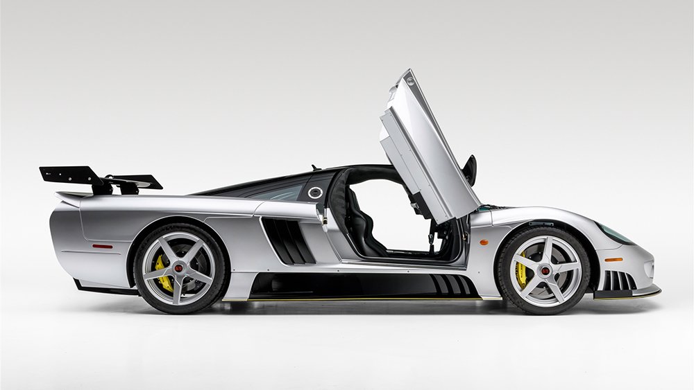 2007 Saleen S7 LM