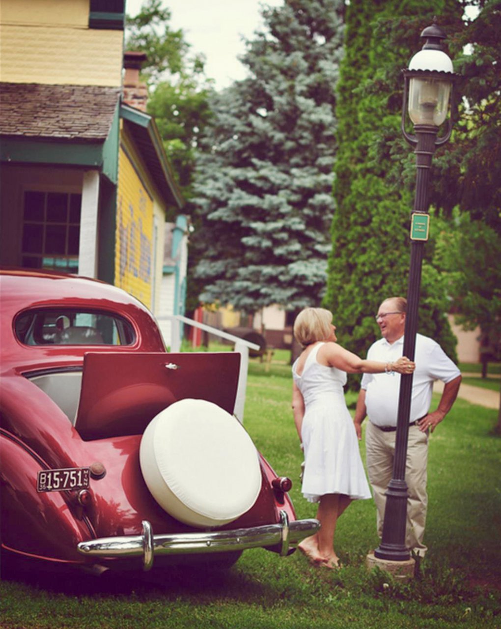 1936 Chevrolet 2-Dr Coupe Hardtop